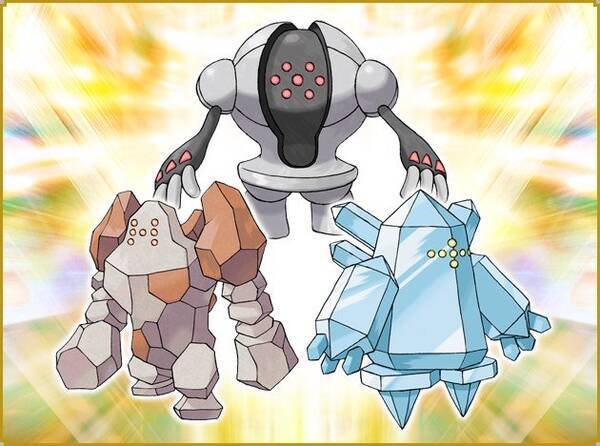 アルセウスだけじゃない 意外と知られていない 伝説のポケモン を生み出したポケモンたち 22年2月3日 エキサイトニュース