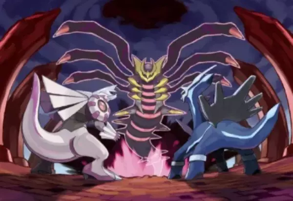 「アルセウスだけじゃない!? 意外と知られていない“伝説のポケモン”を生み出したポケモンたち」の画像