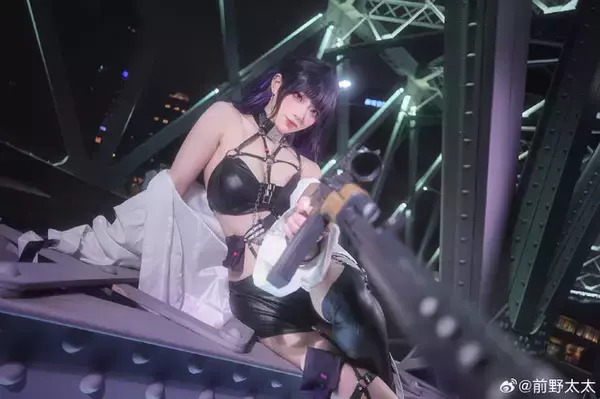 「【コスプレ】キラーワイフ、ドロシー、エレグ…指揮官の推しはいますか？『NIKKE』2周年記念美女レイヤーまとめ【写真78枚】」の画像