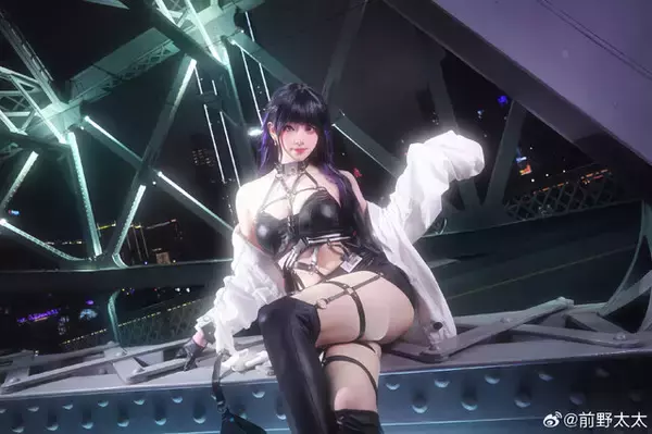 「【コスプレ】キラーワイフ、ドロシー、エレグ…指揮官の推しはいますか？『NIKKE』2周年記念美女レイヤーまとめ【写真78枚】」の画像