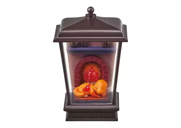 「ピカチュウ＆パチリスの頬ずりが可愛い！『ポケモン』新作ジオラマフィギュアに、ランターンやヒトカゲ含む全6種」の画像