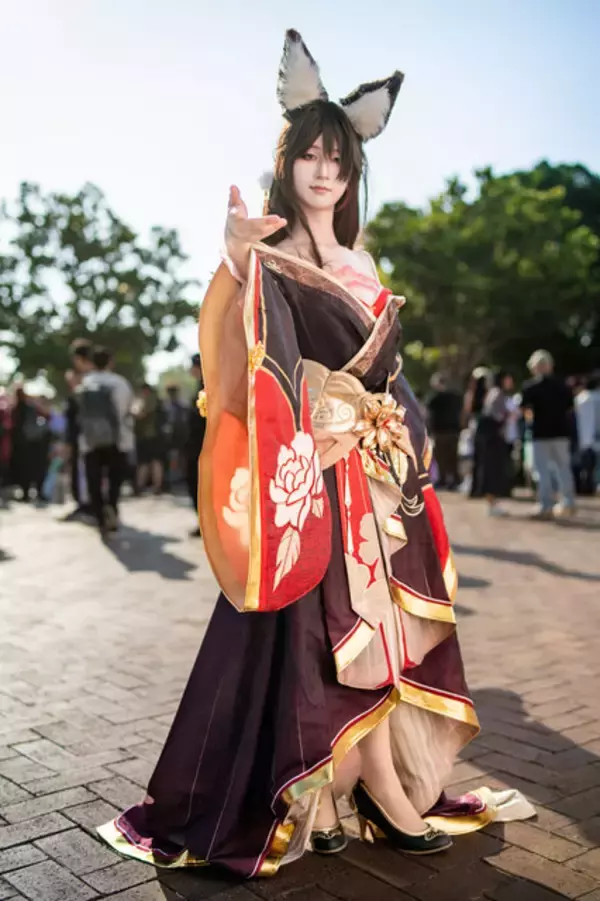 「【コスプレ】オーバーイーツ配達員から『NIKKE』、ミリタリーガールまで百花繚乱！台湾第二の都市で発見した美女レイヤー8選【写真33枚】」の画像