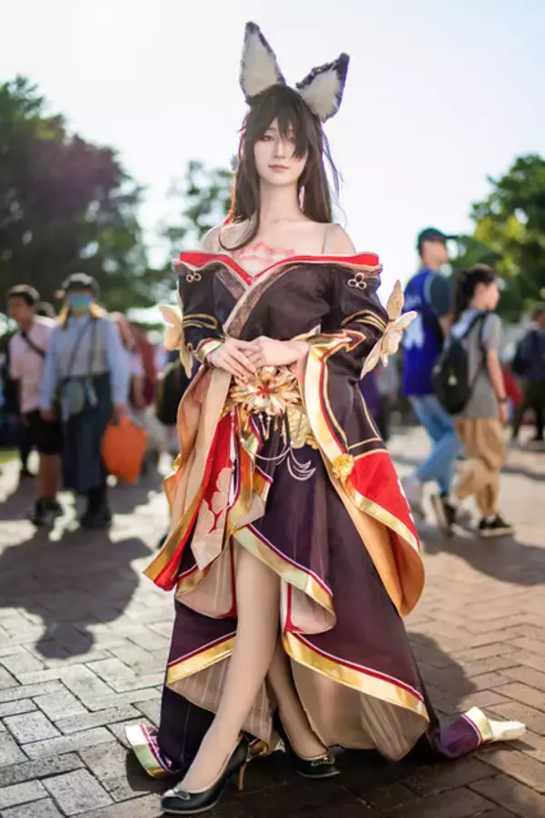 「【コスプレ】オーバーイーツ配達員から『NIKKE』、ミリタリーガールまで百花繚乱！台湾第二の都市で発見した美女レイヤー8選【写真33枚】」の画像