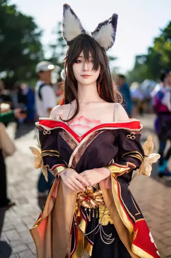 「【コスプレ】オーバーイーツ配達員から『NIKKE』、ミリタリーガールまで百花繚乱！台湾第二の都市で発見した美女レイヤー8選【写真33枚】」の画像