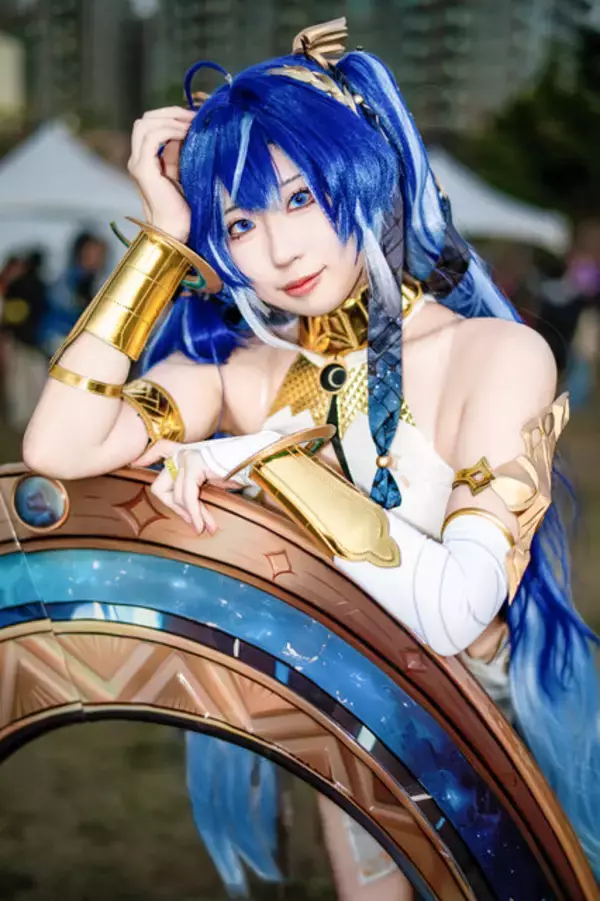 「【コスプレ】オーバーイーツ配達員から『NIKKE』、ミリタリーガールまで百花繚乱！台湾第二の都市で発見した美女レイヤー8選【写真33枚】」の画像