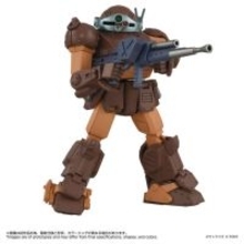 「装甲騎兵ボトムズ」トイライズ版「スコープドッグ」ブラウンカラーVer.が予約受付中！魅力的なアーマードトルーパーの各ギミックを再現