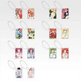 「「五等分の花嫁」新作一番くじが愛に溢れてる！ ウェディング姿の大型アクリルボードや、告白シーンを集めたTシャツにドキドキ」の画像11