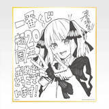 「「五等分の花嫁」新作一番くじが愛に溢れてる！ ウェディング姿の大型アクリルボードや、告白シーンを集めたTシャツにドキドキ」の画像15