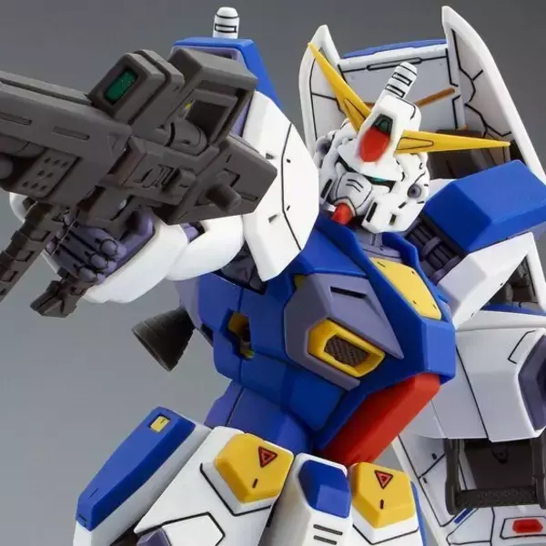 「MG「ガンダムＦ90」本体とミッションパックなどが再販！「トランザムライザー」 クリアカラーボディ含むガンプラ8商品が本日3月31日11時より予約開始」の画像