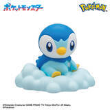 「泡風呂から『ポケモン』たちが出現！「びっくらたまご バブルフィーバー」に、ピカチュウやチルット含む全5種」の画像2