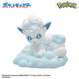 「泡風呂から『ポケモン』たちが出現！「びっくらたまご バブルフィーバー」に、ピカチュウやチルット含む全5種」の画像4