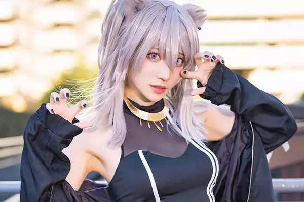 【コスプレ】VTuber＆創作美女レイヤー4選！キャラコスに加えて創作コスプレも注目【写真17枚】