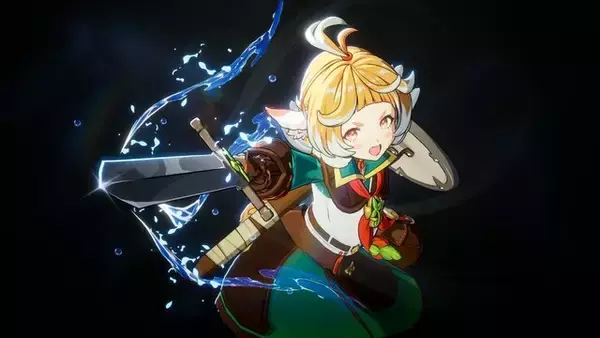 「キーワードは「アニメ風」「王道ファンタジー」「ソロプレイメイン」！期待のアクションRPG『リミットゼロ ブレイカーズ』試遊レポ＆インタビュー」の画像