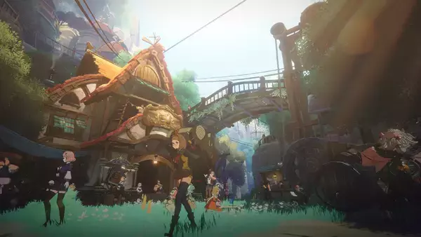 「キーワードは「アニメ風」「王道ファンタジー」「ソロプレイメイン」！期待のアクションRPG『リミットゼロ ブレイカーズ』試遊レポ＆インタビュー」の画像