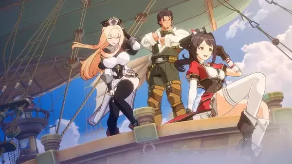 「キーワードは「アニメ風」「王道ファンタジー」「ソロプレイメイン」！期待のアクションRPG『リミットゼロ ブレイカーズ』試遊レポ＆インタビュー」の画像