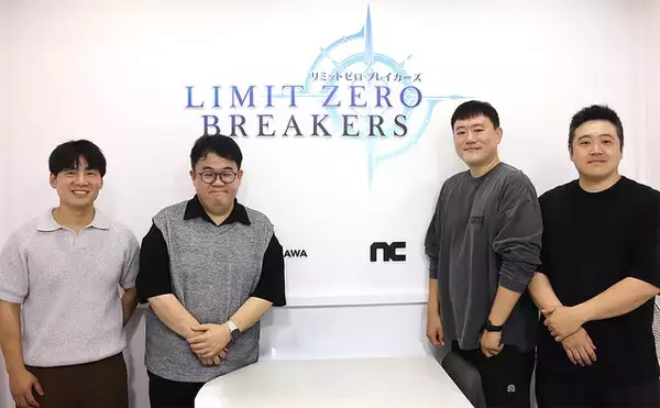 「キーワードは「アニメ風」「王道ファンタジー」「ソロプレイメイン」！期待のアクションRPG『リミットゼロ ブレイカーズ』試遊レポ＆インタビュー」の画像