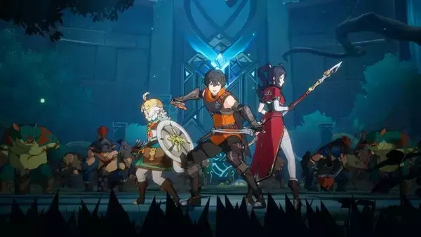 「キーワードは「アニメ風」「王道ファンタジー」「ソロプレイメイン」！期待のアクションRPG『リミットゼロ ブレイカーズ』試遊レポ＆インタビュー」の画像