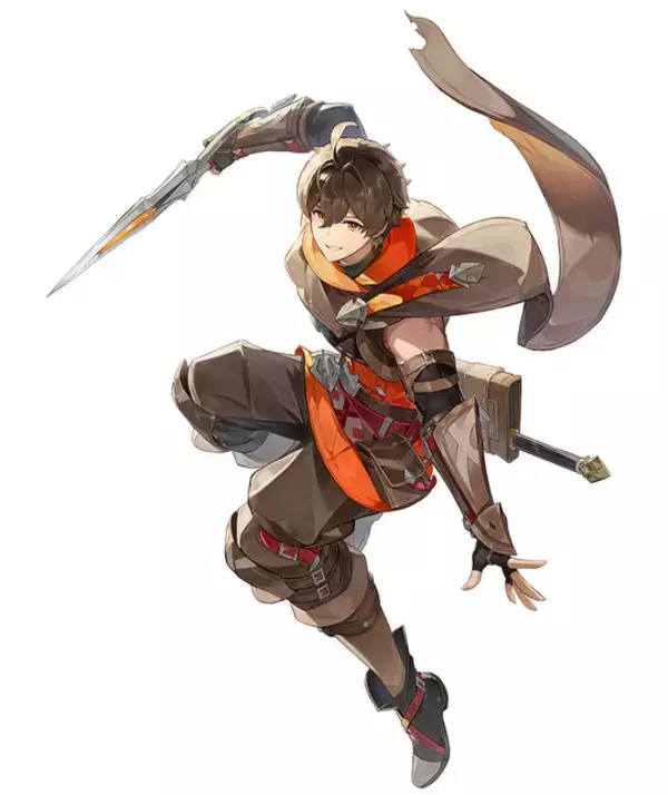 「キーワードは「アニメ風」「王道ファンタジー」「ソロプレイメイン」！期待のアクションRPG『リミットゼロ ブレイカーズ』試遊レポ＆インタビュー」の画像