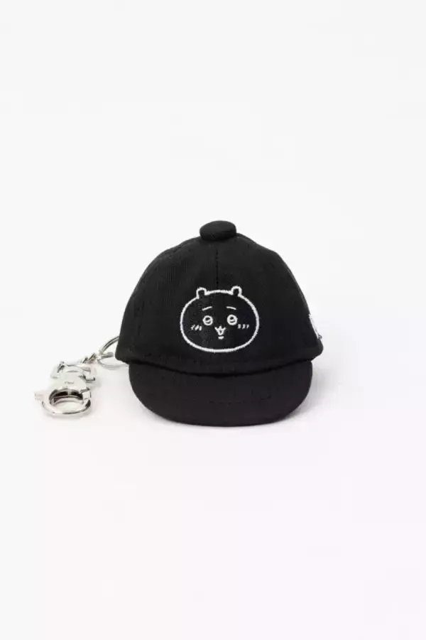 「「ちいかわ」×「NEW ERA」コラボアイテムがいよいよ発売！“ストリートスタイル”なワンポイント刺繍映える全13種」の画像