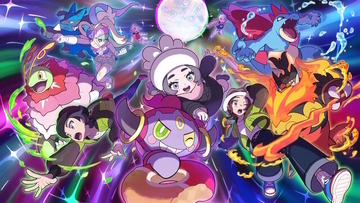 『ポケモンZA』追加コンテンツ「M次元ラッシュ」12月10日配信決定！2ndトレイラーで謎の少女「アンシャ」や新たなメガシンカも解禁