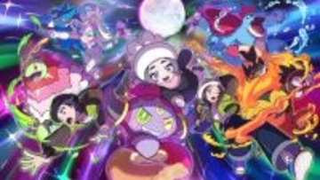 『ポケモンZA』追加コンテンツ「M次元ラッシュ」12月10日配信決定！2ndトレイラーで謎の少女「アンシャ」や新たなメガシンカも解禁