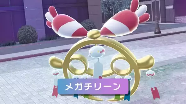 「『ポケモンZA』追加コンテンツ「M次元ラッシュ」12月10日配信決定！2ndトレイラーで謎の少女「アンシャ」や新たなメガシンカも解禁」の画像