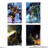「「ガンダム」UC、鉄血のオルフェンズなど4作品から全28種ラインナップ！イタジャガビジュアルアートコレクション第2弾発売」の画像3