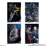 「「ガンダム」UC、鉄血のオルフェンズなど4作品から全28種ラインナップ！イタジャガビジュアルアートコレクション第2弾発売」の画像5