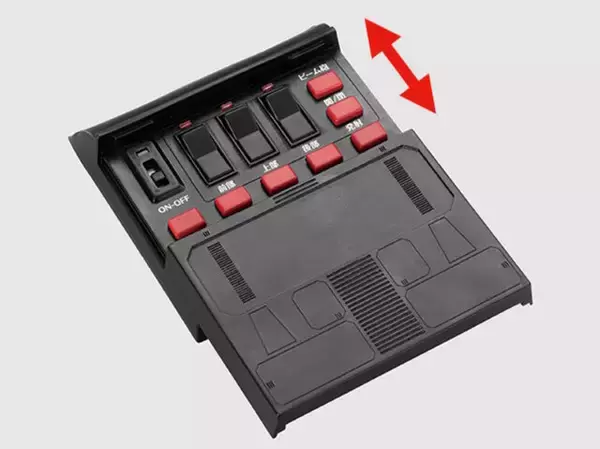 「女海賊エメラルダスの宇宙海賊船「クイーン・エメラルダス号」が立体化！全長約84.5cmの船体にはスライド・発光・音声ギミック盛りだくさん」の画像