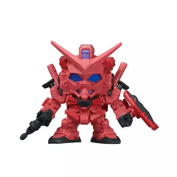 「ガンケシが令和版「ガシャポン戦士ZERO」として復活！Ξガンダム、ストフリ弐式など全15種」の画像