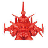 「ガンケシが令和版「ガシャポン戦士ZERO」として復活！Ξガンダム、ストフリ弐式など全15種」の画像5