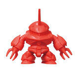 「ガンケシが令和版「ガシャポン戦士ZERO」として復活！Ξガンダム、ストフリ弐式など全15種」の画像6