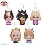 「『ウマ娘 』が小さくてカワイイぬいぐるみに！歴代キービジュの先頭を走ったスペ、キタサンなど全5種類」の画像2