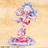 「「ワンピース」"一番自由な未来"へと変身した「ジュエリー・ボニー」が躍動感満載！"太陽の神ニカ"を思わせる勇姿を見事に立体化」の画像8