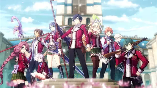 「『軌跡』シリーズ入門に最適！PS4『英雄伝説「閃の軌跡I～IV」＆「創の軌跡」コンプリートBOX』発売決定」の画像