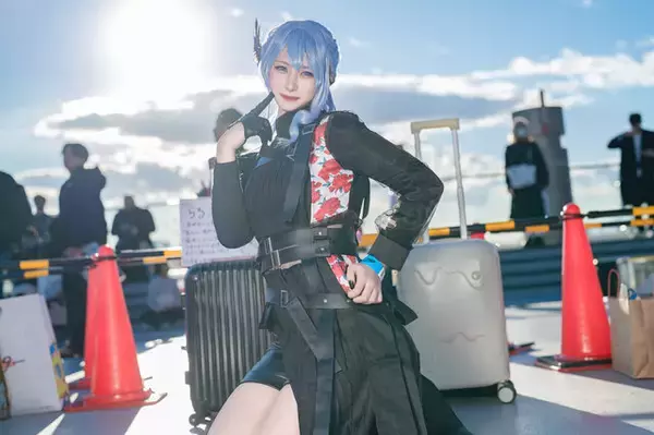 「【コスプレ】魅惑のマリン船長から青春のブラマジガールまで、Vもアニメも人気キャラ勢揃い！コミケ105美女レイヤー11選【写真51枚】」の画像