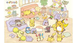 「ようきなメタモンが踊る！『ポケモン』十人十色ならぬ「十ポケ十色」グッズが個性豊かーイラストは「すみっコぐらし」のよこみぞゆり氏」の画像1