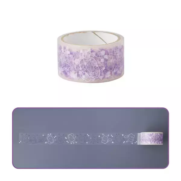 「ようきなメタモンが踊る！『ポケモン』十人十色ならぬ「十ポケ十色」グッズが個性豊かーイラストは「すみっコぐらし」のよこみぞゆり氏」の画像