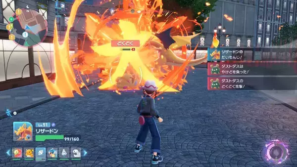 「『ポケモンレジェンズZ-A』のリアルタイムバトルは、“より現実的”な世界観を表現してくれる！飽和状態だったターン制との違いを考える」の画像