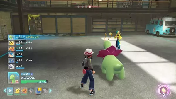 「『ポケモンレジェンズZ-A』のリアルタイムバトルは、“より現実的”な世界観を表現してくれる！飽和状態だったターン制との違いを考える」の画像