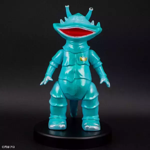 昭和の魂が宿るコレクション！「ウルトラQ」より「カネゴン」「ペギラ 