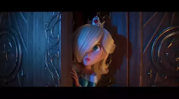 「「スーパーマリオ」新作映画、トレイラー映像が世界初公開！『ギャラクシー』に欠かせないロゼッタ姫や、クッパJr.の姿も」の画像