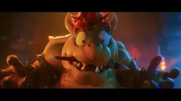 「「スーパーマリオ」新作映画、トレイラー映像が世界初公開！『ギャラクシー』に欠かせないロゼッタ姫や、クッパJr.の姿も」の画像