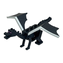 『マイクラ』エンダードラゴンとの激闘が蘇る！「フィギュアあそーと」から全5種がガシャポン展開