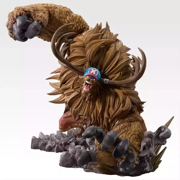 「ギア5のルフィや全身輝くセンゴクなど、迫力満載のフィギュアがズラリ！「一番くじ ワンピース EX 悪魔を宿す者達 vol.3」全ラインナップ公開」の画像