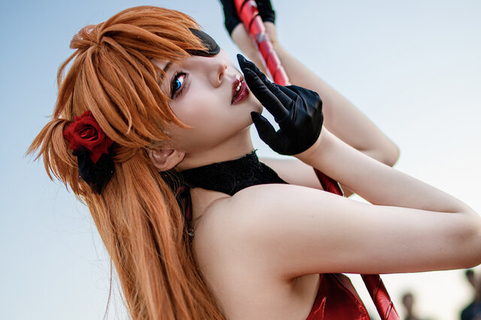 【コスプレ】エヴァ、着せ恋、チェンソーマンなど人気アニメキャラが集結！二次元ボディで魅せる台湾美女レイヤー8選【写真31枚】