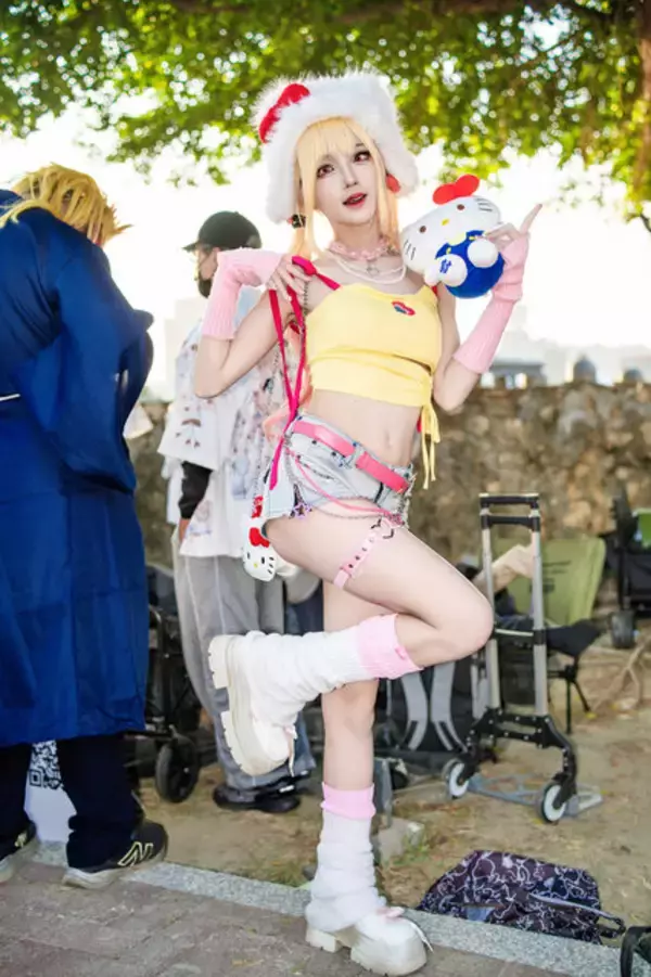 「【コスプレ】エヴァ、着せ恋、チェンソーマンなど人気アニメキャラが集結！二次元ボディで魅せる台湾美女レイヤー8選【写真31枚】」の画像