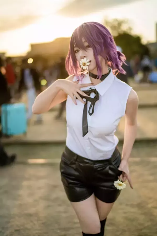 「【コスプレ】エヴァ、着せ恋、チェンソーマンなど人気アニメキャラが集結！二次元ボディで魅せる台湾美女レイヤー8選【写真31枚】」の画像