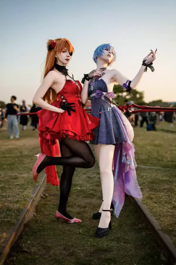 「【コスプレ】エヴァ、着せ恋、チェンソーマンなど人気アニメキャラが集結！二次元ボディで魅せる台湾美女レイヤー8選【写真31枚】」の画像