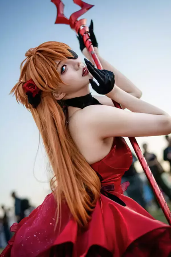 「【コスプレ】エヴァ、着せ恋、チェンソーマンなど人気アニメキャラが集結！二次元ボディで魅せる台湾美女レイヤー8選【写真31枚】」の画像